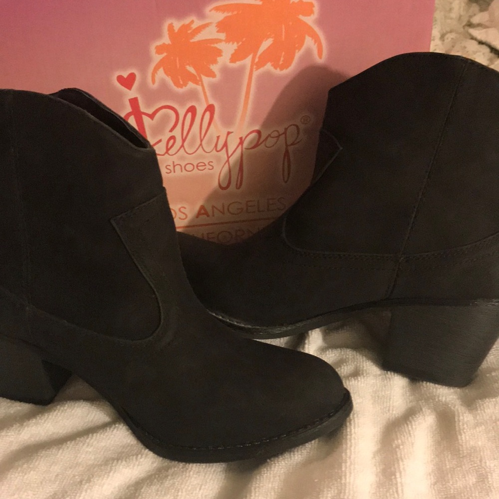 Ankle Boots